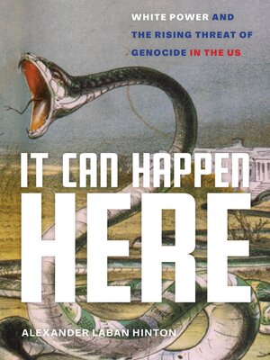 It Can Happen Here - ebook